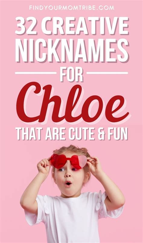 names for chloe pets